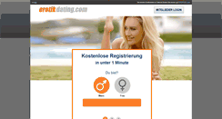 Desktop Screenshot of dating.eroplex.com